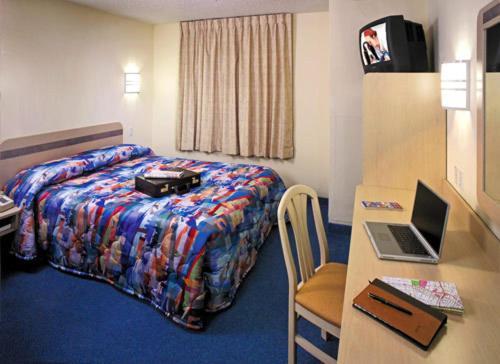 Motel 6-Seymour, In - North المظهر الخارجي الصورة