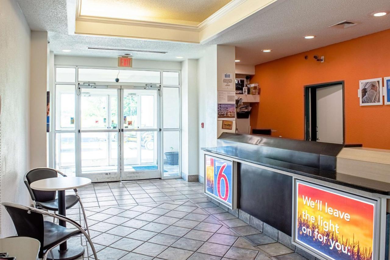 Motel 6-Seymour, In - North المظهر الخارجي الصورة