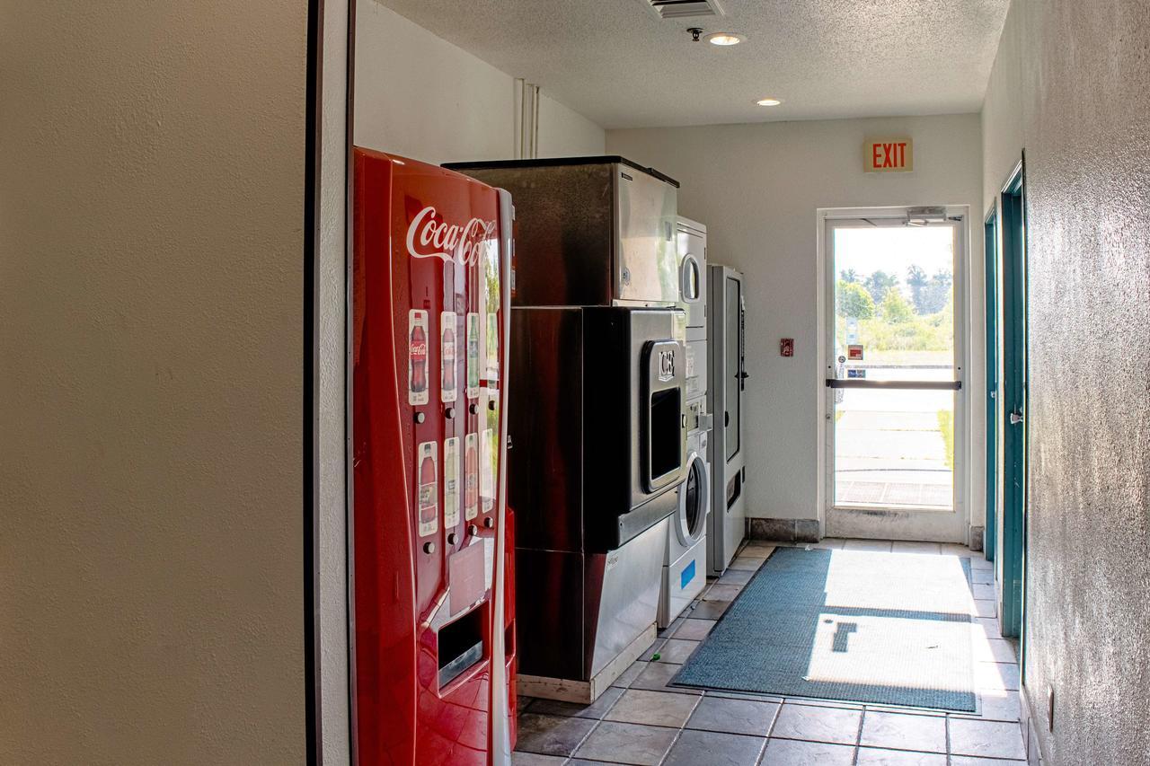 Motel 6-Seymour, In - North المظهر الخارجي الصورة