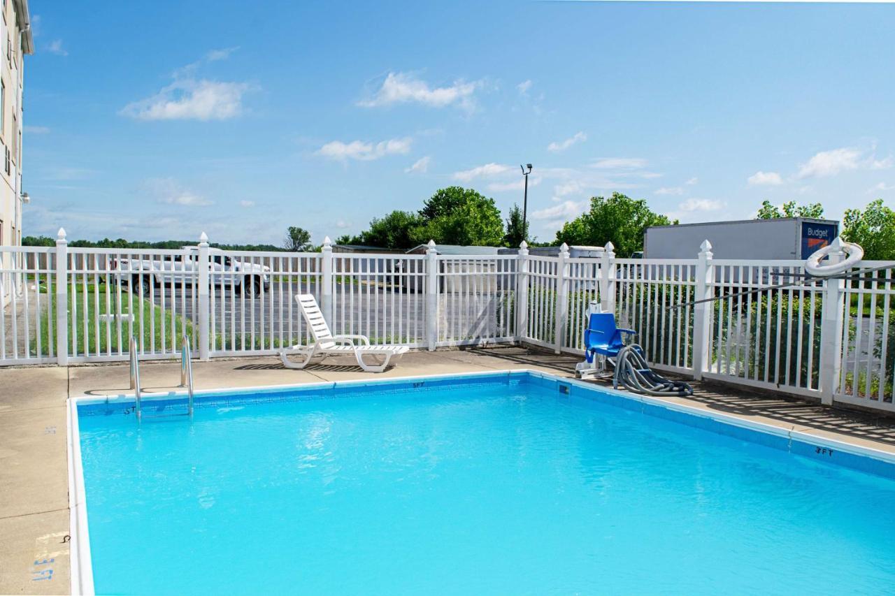 Motel 6-Seymour, In - North المظهر الخارجي الصورة