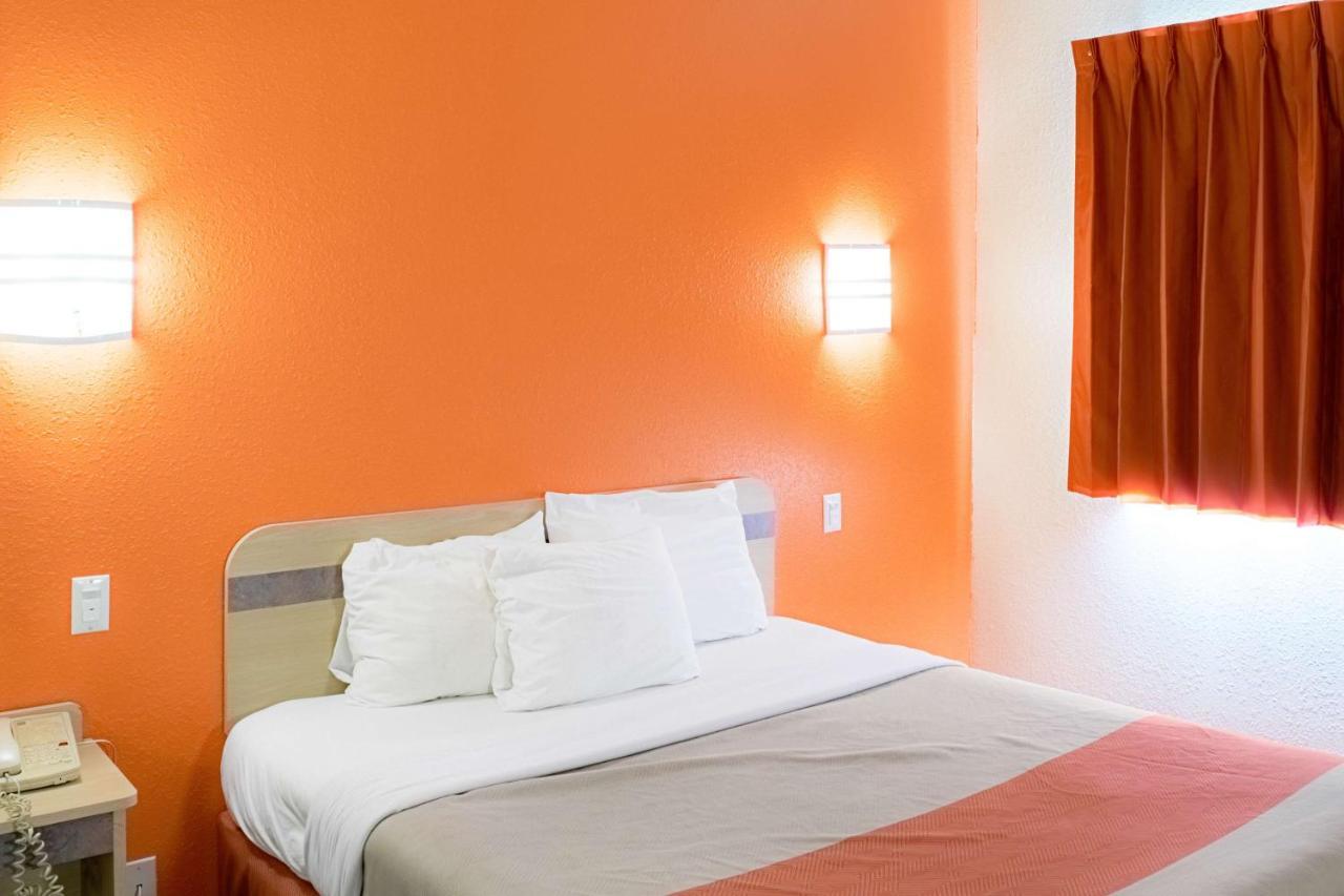 Motel 6-Seymour, In - North المظهر الخارجي الصورة