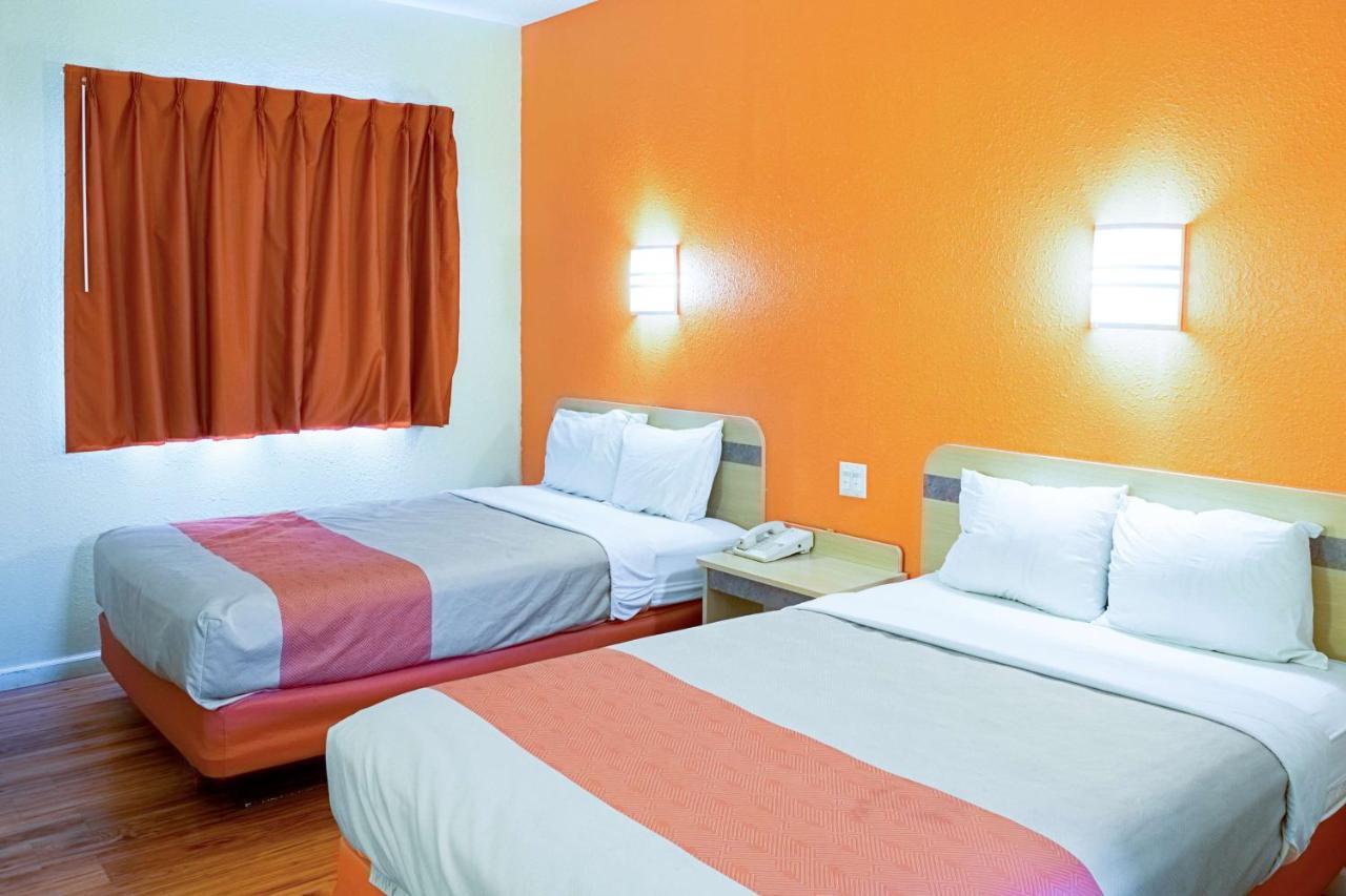 Motel 6-Seymour, In - North المظهر الخارجي الصورة