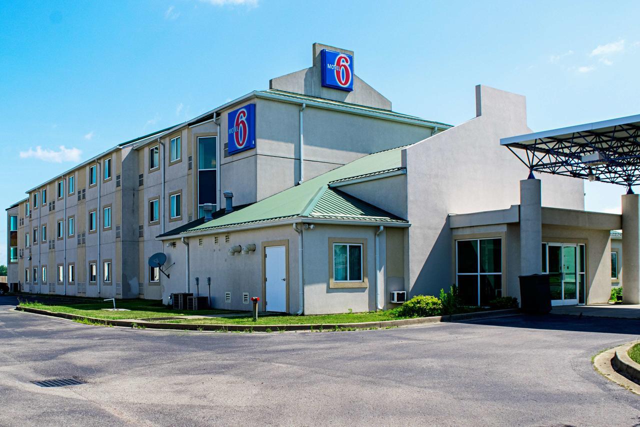 Motel 6-Seymour, In - North المظهر الخارجي الصورة